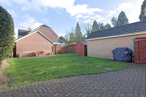 3 bedroom detached house for sale, Howberry Green, Arlesey SG15