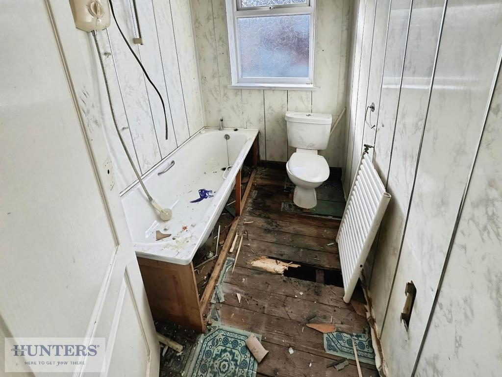 Family Bathroom