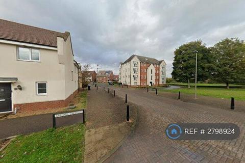 undefined, Newton Leys, Milton Keynes, MK3