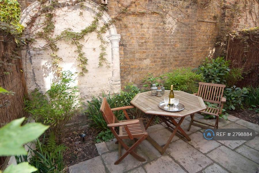 Secluded Garden