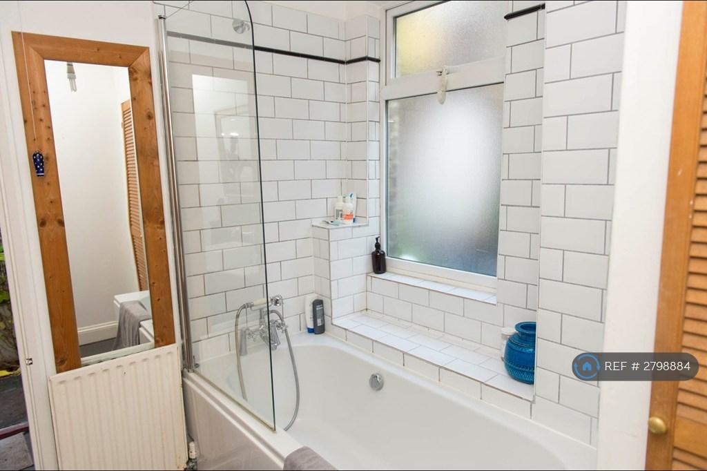 Shower Over Bath