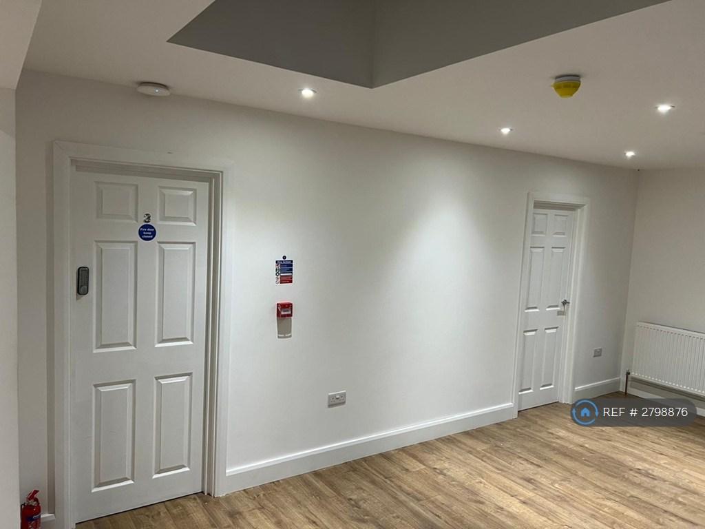 Ground Floor - Kitchen