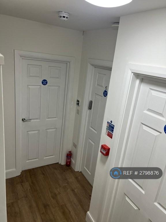 First Floor - Hallway