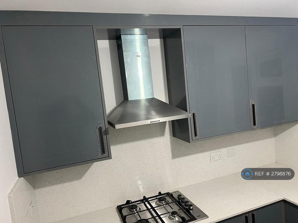 First Floor - Kitchen
