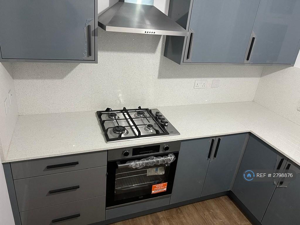 First Floor - Kitchen