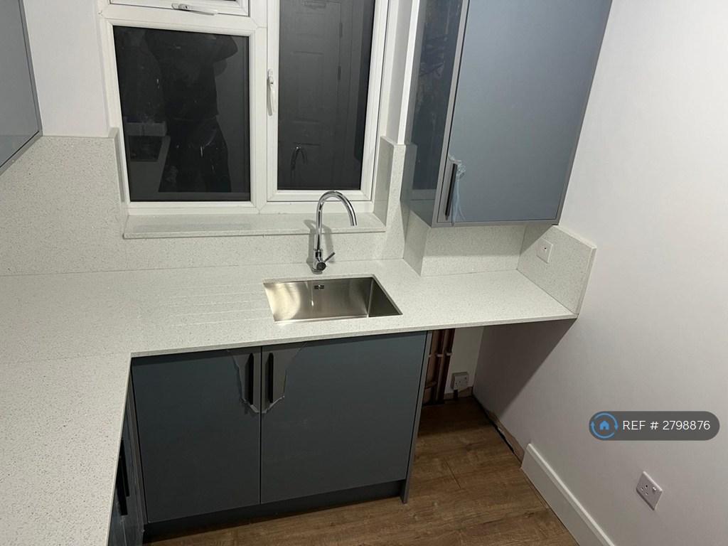 First Floor - Kitchen