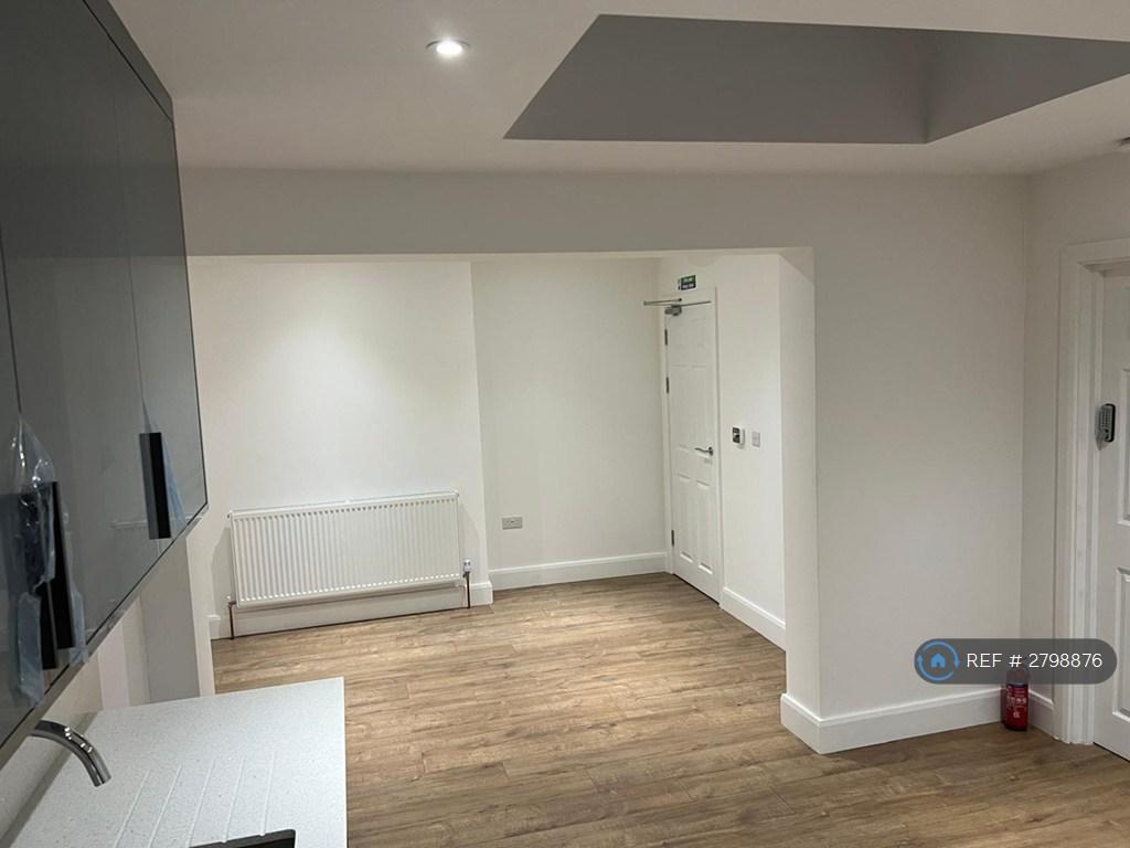 Ground Floor - Kitchen