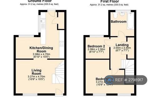 undefined, Cornstall St Leonards St, Stamford, PE9