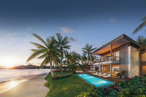 4 bedroom villa, Nikki Beach, Jolly Harbour, Antigua & Barbuda