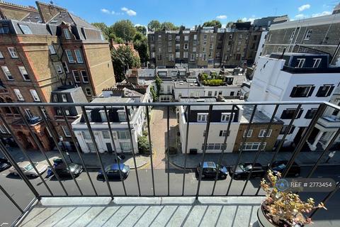 undefined, Courtfield Gardens, London, SW5