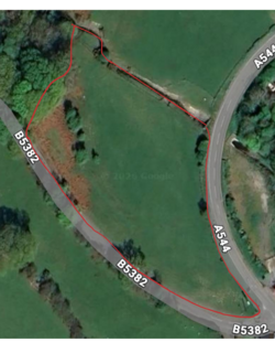 undefined, Llansannan, Denbigh LL16