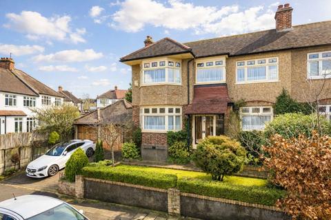 3 bedroom semi-detached house for sale, Cheviot Road, London SE27