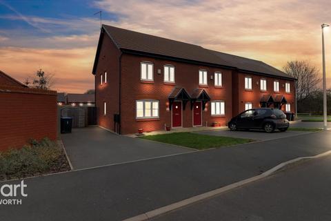 2 bedroom semi-detached house for sale, Mitchiner Drive, Kenilworth