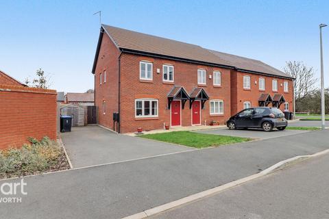 2 bedroom semi-detached house for sale, Mitchiner Drive, Kenilworth