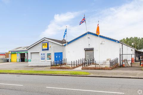 Garage to rent, 499 Glasgow Rd Wishaw ML2 7SR