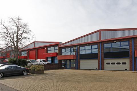 Warehouse to rent, Amor Way Letchworth Garden City SG6 1UG