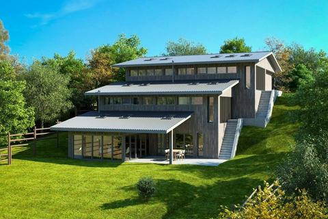 4 bedroom property with land for sale, Self-build Plot, Crosombe