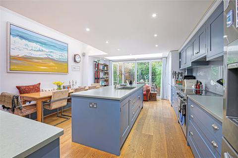 4 bedroom terraced house for sale, Keildon Road, London, SW11