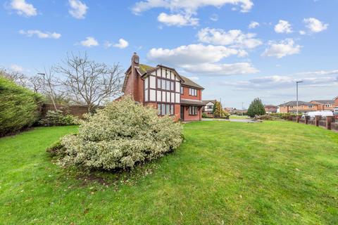 4 bedroom detached house for sale, Tilman Close, Great Sankey, WA5