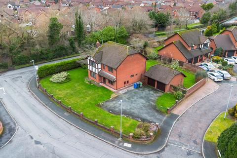 4 bedroom detached house for sale, Tilman Close, Great Sankey, WA5