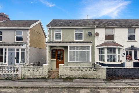 3 bedroom end of terrace house for sale, Coronation Road, Llanelli SA15