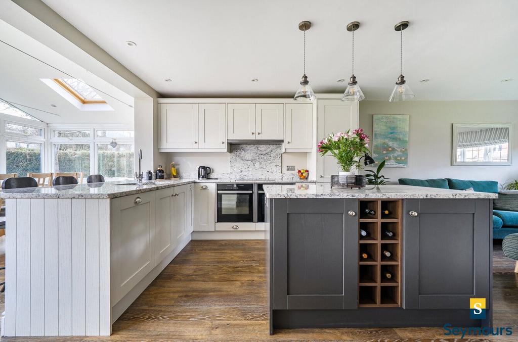 Kitchen Island