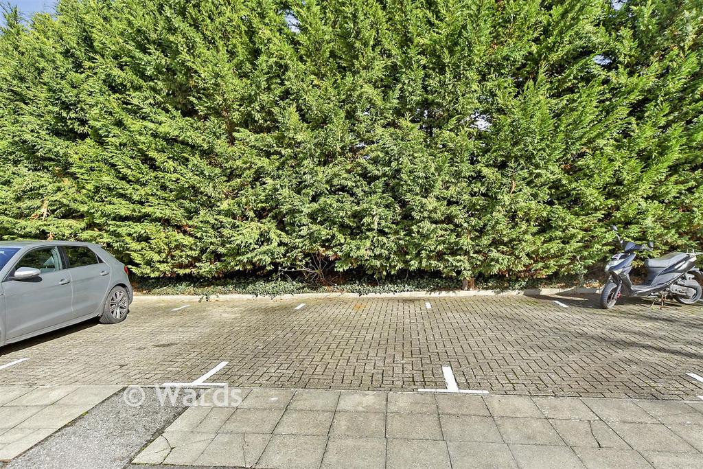 Allocated Parking