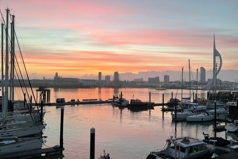 2 bedroom flat to rent, Gosport Marina, Gosport PO12