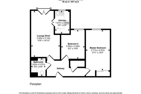 2 bedroom apartment for sale, Highbridge, Gosforth, Newcastle upon Tyne, Tyne and Wear, NE3 2NZ