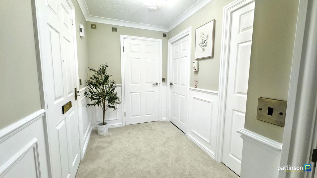 Apartment in Newcastle upon Tyne, Coxlodge - View 4