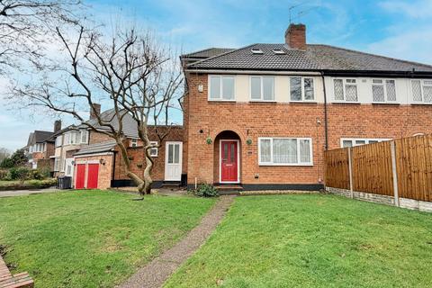 4 bedroom semi-detached house for sale, Colebourne Road, Birmingham, B13 0EZ