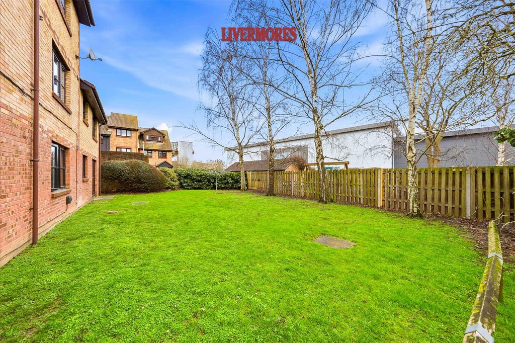 Garden view, garden