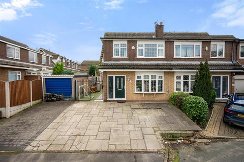 3 bedroom semi-detached house for sale, Langdale Avenue, Lymm WA13