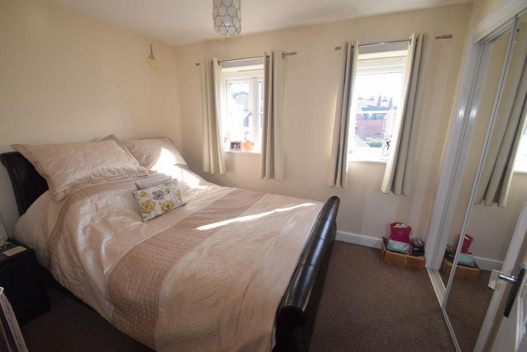 Bedroom One (Double)