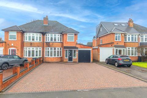 3 bedroom semi-detached house for sale, Yoxall Road, Solihull B90