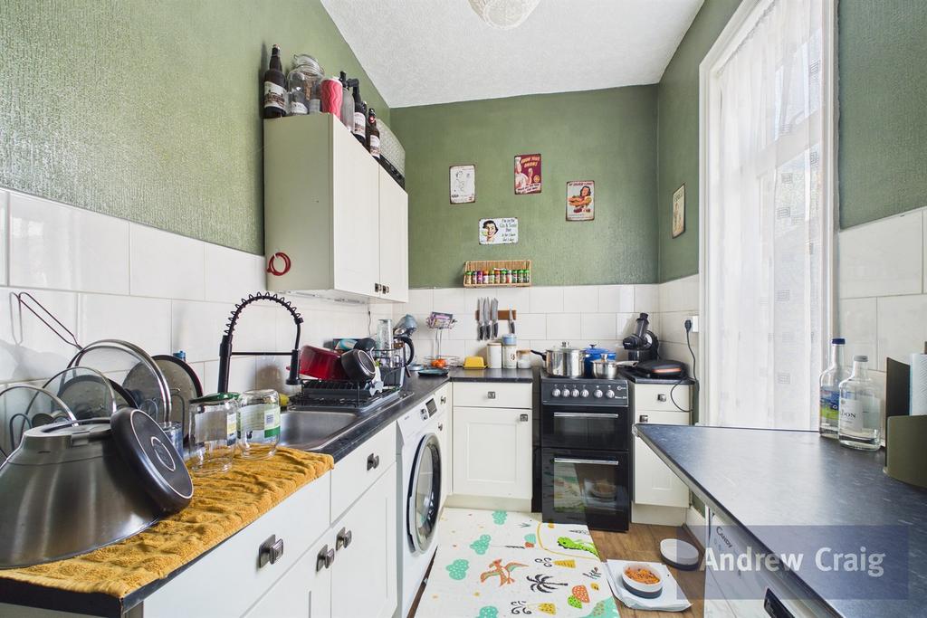 Ground Floor Kitchen