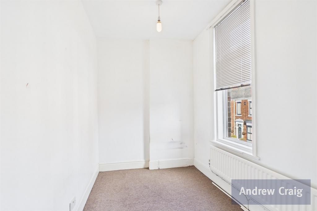 First Floor Bedroom
