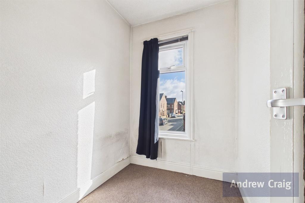 First Floor Bedroom