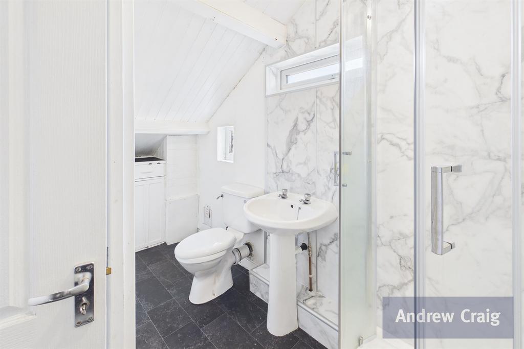 First Floor Shower R