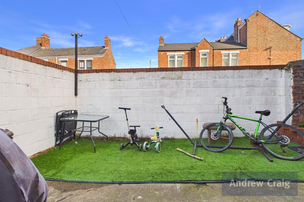 Yard