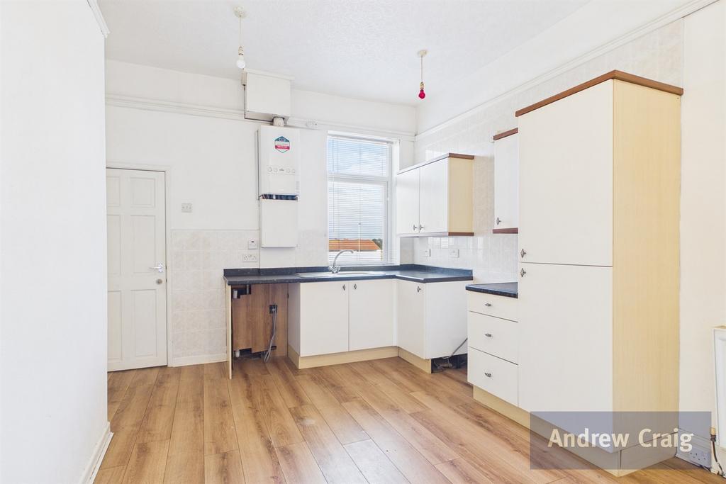 First Floor Kitchen