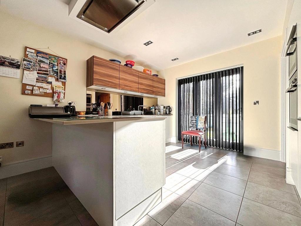Kitchen Dining Room