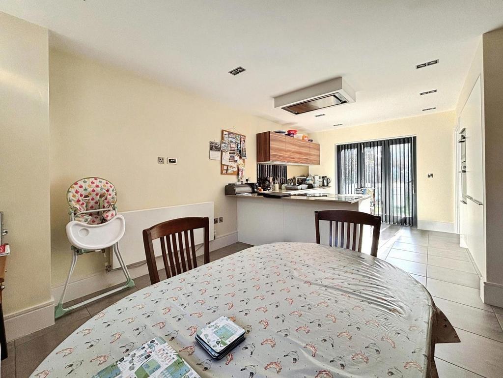 Kitchen Dining Room
