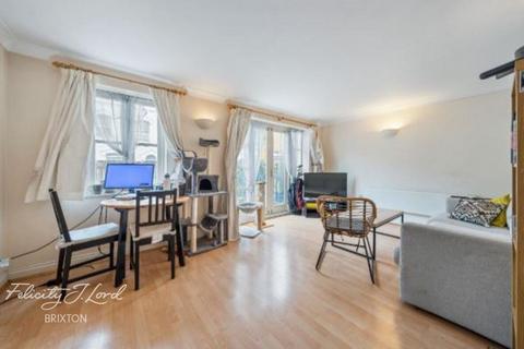 1 bedroom flat for sale, Stockwell Green, London