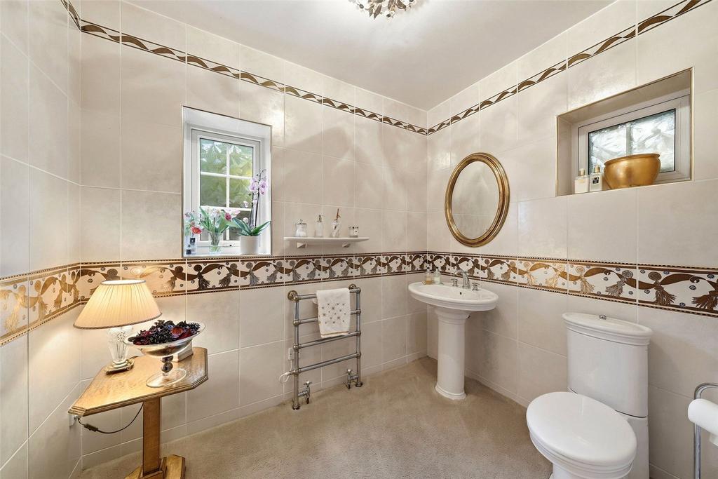 Cloakroom
