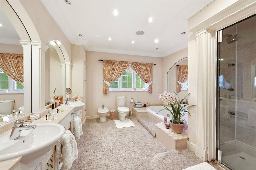 Primary Ensuite