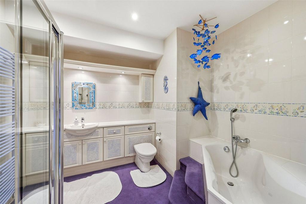 Secondary Ensuite