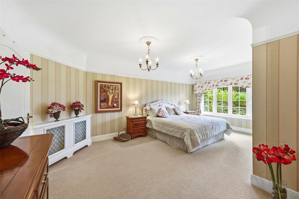 Bedroom Four