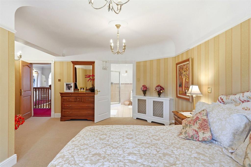 Bedroom Four