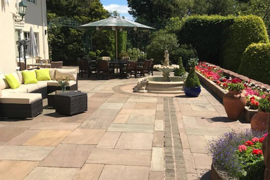 The Terrace